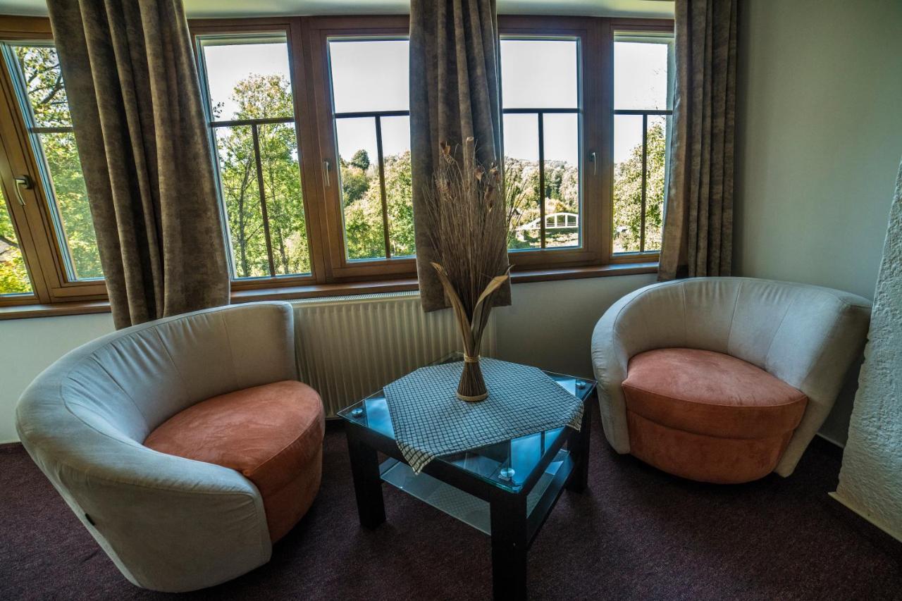 Hotel Pivovarska Basta Vrchlabi Bagian luar foto